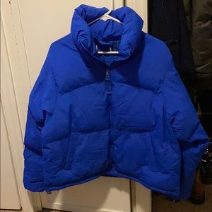 Puffer jacket